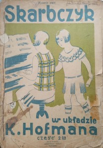 Skarbczyk w układzie K.Hofmana część 2