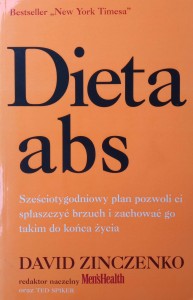 David Zinczenko, Dieta abs