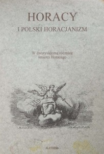 Ewa Głębicka, Horacy i polski horacjanizm