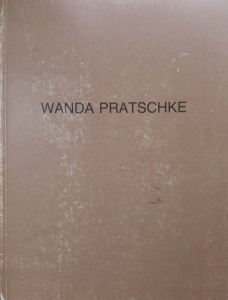 Wanda Pratschke Rzeźba Katalog