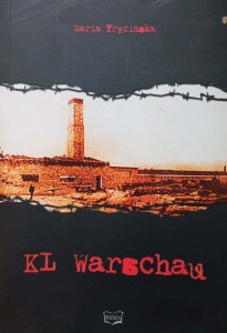 Maria Trzcińska, KL Warschau