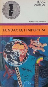 Isaac Asimov, Fundacja i imperium