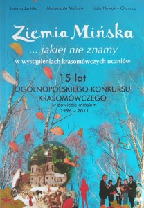 Joanna Janicka, Ziemia Mińska jakiej nie znamy