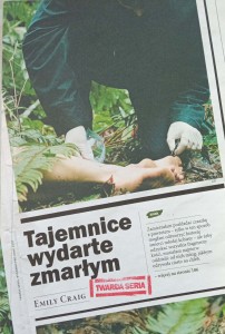 Emily Craig, Tajemnice wydarte zmarłym