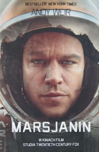 Andy Weir, Marsjanin