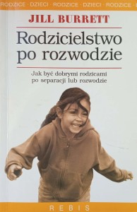 Jill Burrett, Rodzicielstwo po rozwodzie