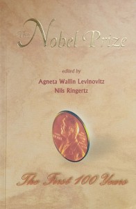 Levinovitz, The Nobel Prize The First 100 Years