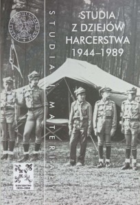 Wierzbicki, Studia z dziejów harcerstwa 1944- 1989
