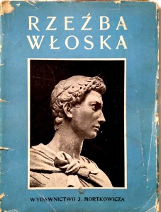 Mieczysław Sterling, Rzeźba włoska