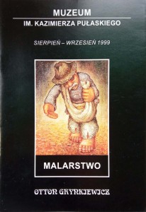Malarstwo Otton Grynkiewicz