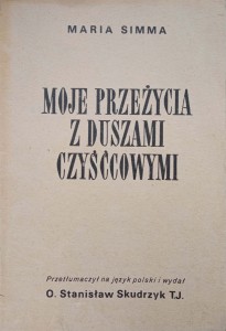 Maria Simma, Moje przeżycia z duszami czyśćcowymi