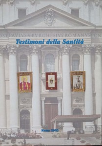 Testimoni della Santita Świadkowie Świętości Urszula Ledóchowska