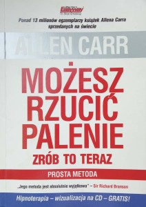 Allen Carr, Możesz rzucić palenie