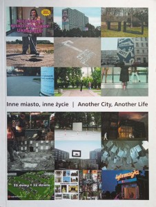 Joanna Sokołowska, Inne miasto inne życie Katalog wystawy