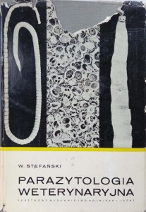 Stefański, Parazytologia weterynaryjna tom 1