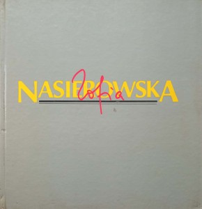 Zofia Nasierowska Album