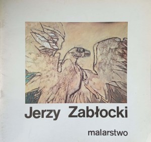 Jerzy Zabłocki, Malarstwo