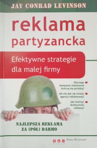 Jay Conrad Levinson, Reklama partyzancka