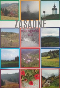Małgorzata Sidor, Zasadne Monografia wsi