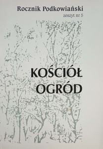 Leon Kantorski, Kościół Ogród w Podkowie Leśnej