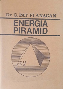 Pat Flanagan, Energia piramid