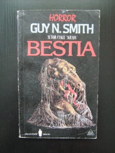 Guy N. Smith, Bestia