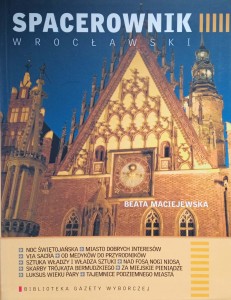 Beata Maciejewska, Spacerownik wrocławski