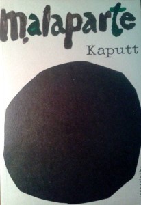 Curzio Malaparte, Kaputt