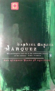 Gabriel Garcia Marquez, One hundred years of solitude