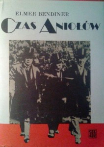 Elmer Bendiner, Czas Aniołów