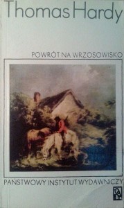 Thomas Hardy, Powrót na wrzosowisko