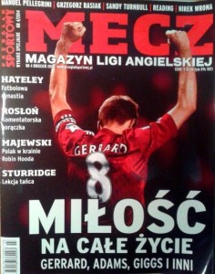 Mecz Magazyn Ligi Angielskiej, Nr.4 (2014)