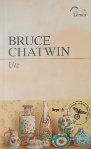 Bruce Chatwin, Utz