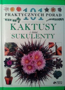 Terry Hewitt, Kaktusy i inne sukulenty