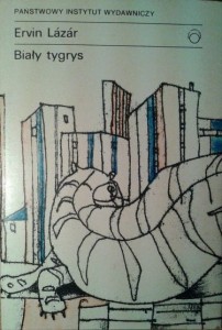 Ervin Lazar, Biały tygrys