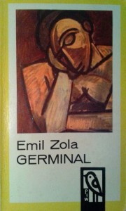 Emil Zola, Germinal tom 1+ tom 2
