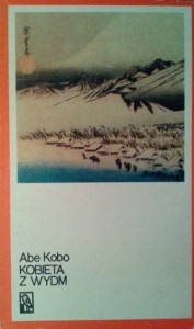 Abe Kobo, kobieta z wydm  PIW 1971