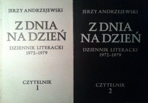 Jerzy Andrzejewski, Z dnia na dzień tom 1+ tom 2