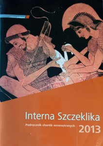 Interna Szczeklika 2013 Podręcznik chorób wewnętrznych