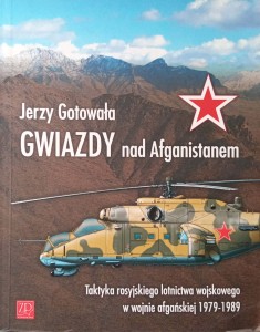 Jerzy Gotowała, Gwiazdy nad Afganistanem
