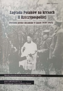 Zagłada Polaków na kresach II Rzeczypospolitej 