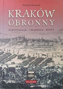 Henryk Łukasik, Kraków obronny