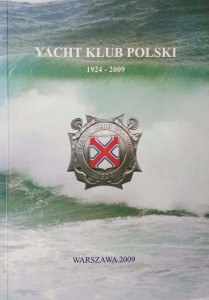 Jerzy Knaba, Yacht Klub Polski 1924-2009