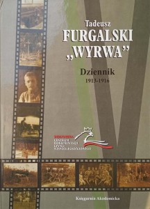 Tadeusz Furgalski Wyrwa Dziennik 1913-1916