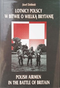 Józef Zieliński, Lotnicy polscy w bitwie o Wielką Brytanię