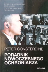 Peter Consterdine, Poradnik nowoczesnego ochroniarza