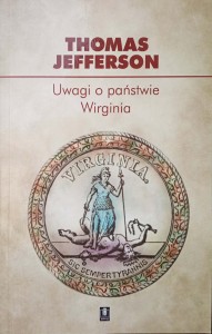 Thomas Jefferson, Uwagi o państwie Wirginia