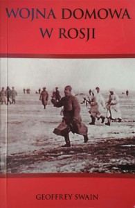 Geoffrey Swain, Wojna domowa w Rosji