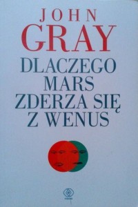 John Gray, Dlaczego Mars zderza się z Wenus+ autograf