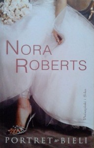 Nora Roberts, Portret w bieli